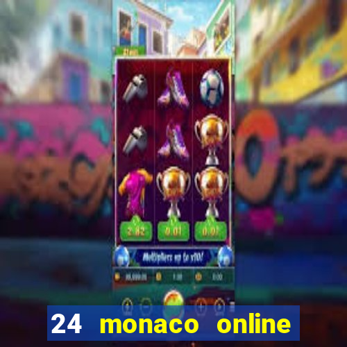 24 monaco online casino review