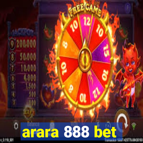 arara 888 bet