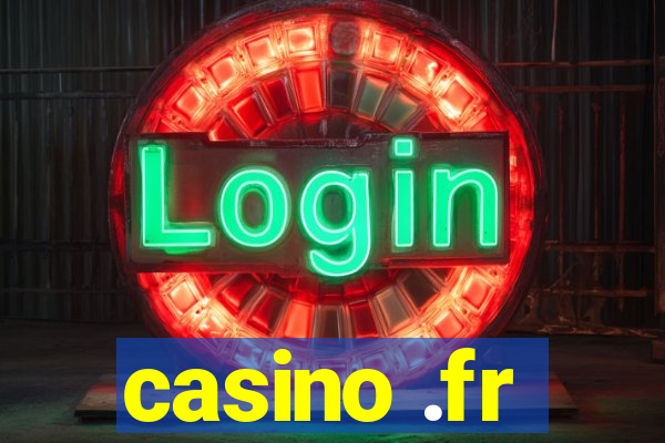 casino .fr