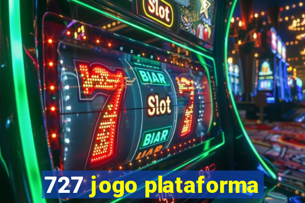 727 jogo plataforma