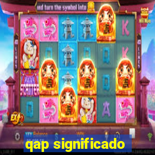 qap significado