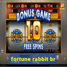 fortune rabbit br