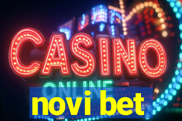 novi bet