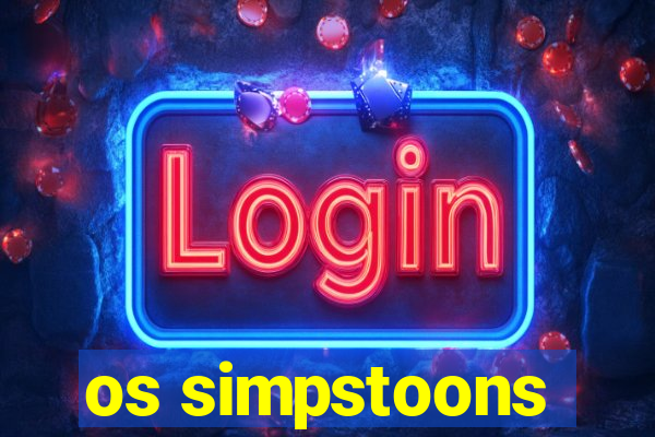 os simpstoons