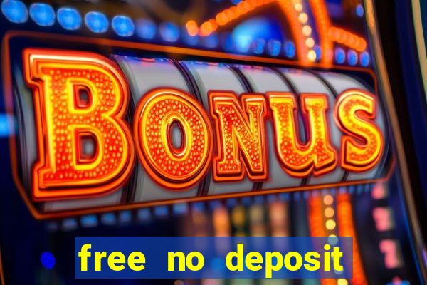 free no deposit bingo bonus