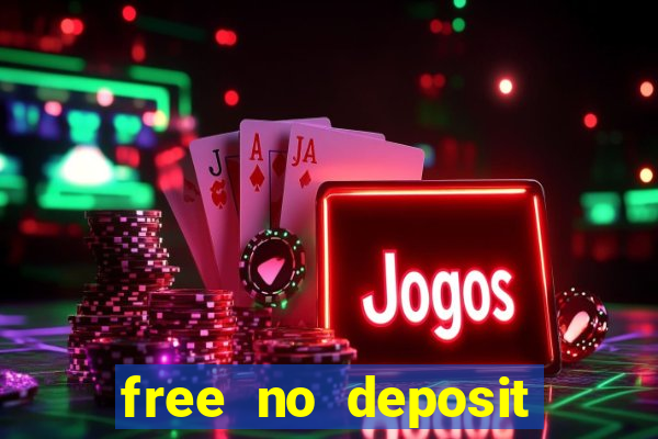 free no deposit bingo bonus