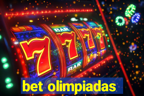 bet olimpiadas