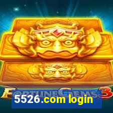 5526.com login