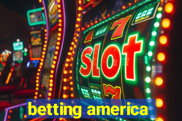 betting america