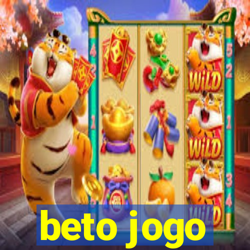 beto jogo