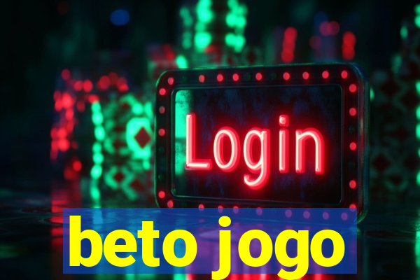 beto jogo