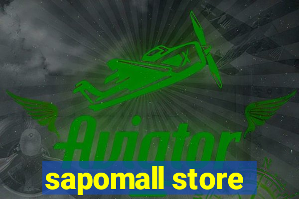 sapomall store