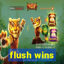 flush wins