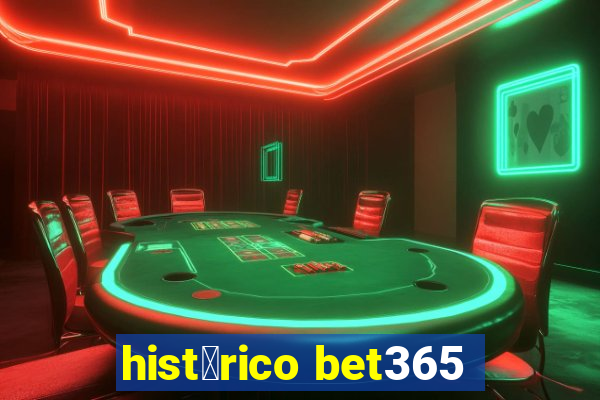 hist贸rico bet365