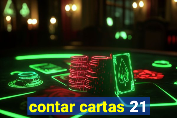 contar cartas 21