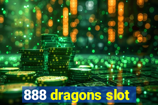 888 dragons slot