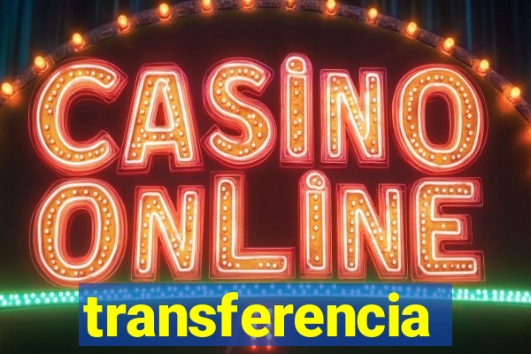 transferencia bancaria casino online