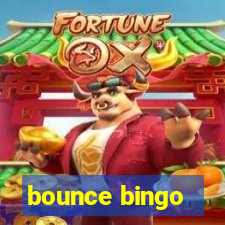 bounce bingo