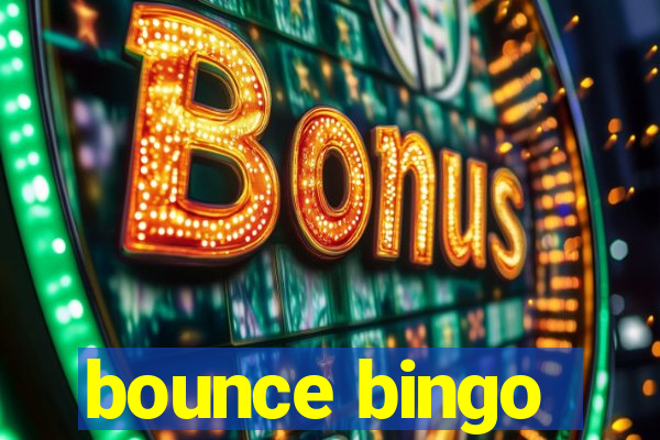 bounce bingo