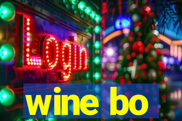 wine bo