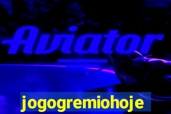 jogogremiohoje