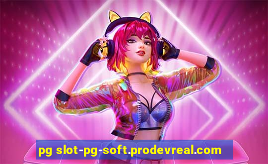 pg slot-pg-soft.prodevreal.com