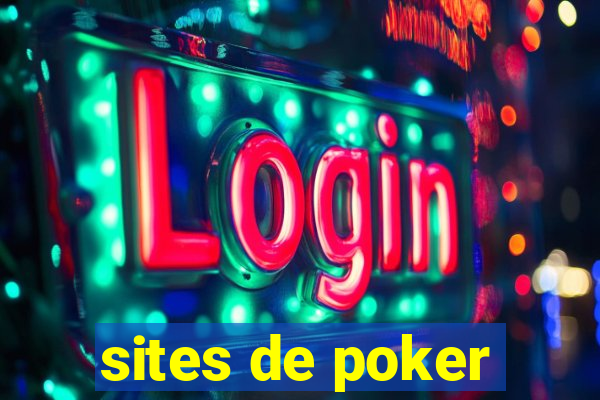 sites de poker