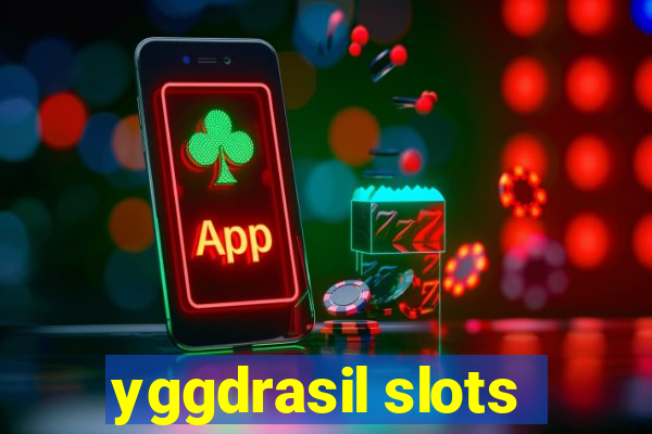 yggdrasil slots