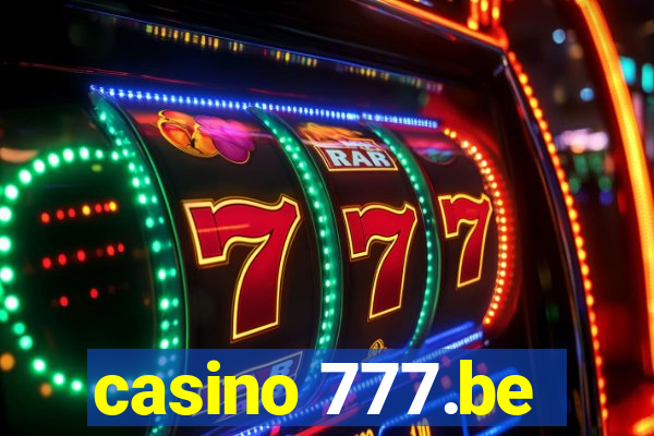 casino 777.be