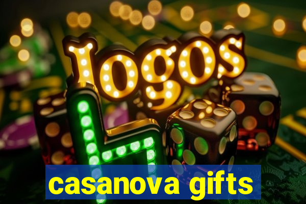 casanova gifts