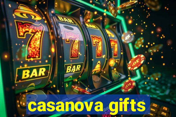 casanova gifts