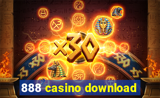 888 casino download