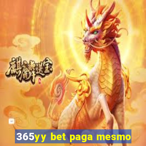 365yy bet paga mesmo