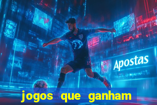 jogos que ganham dinheiro de verdade na hora