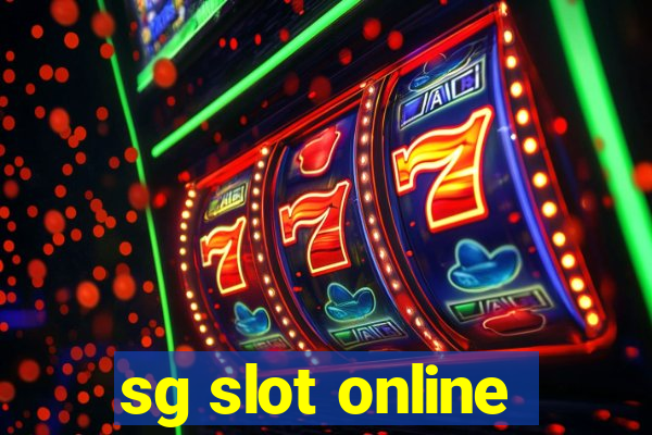 sg slot online