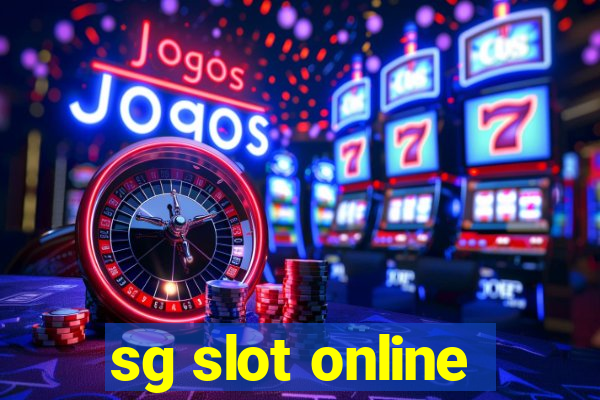 sg slot online