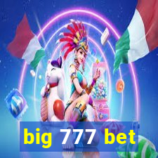 big 777 bet