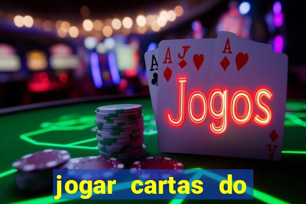 jogar cartas do tarot online