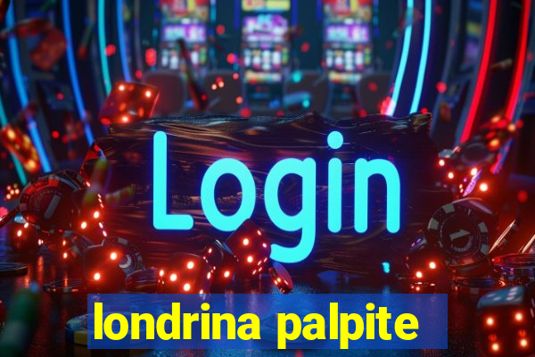 londrina palpite