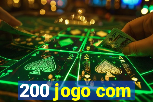 200 jogo com