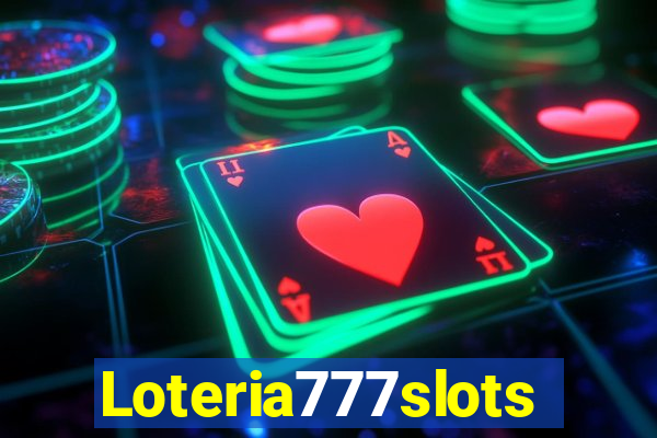 Loteria777slots