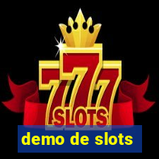 demo de slots