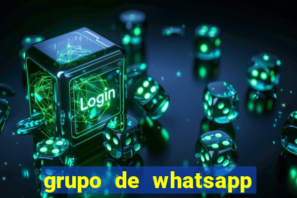 grupo de whatsapp de cdzinhas