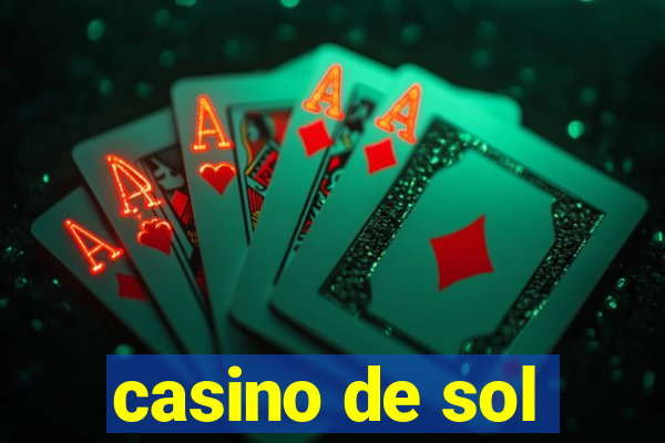 casino de sol