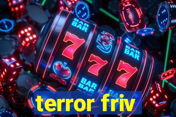 terror friv