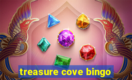 treasure cove bingo