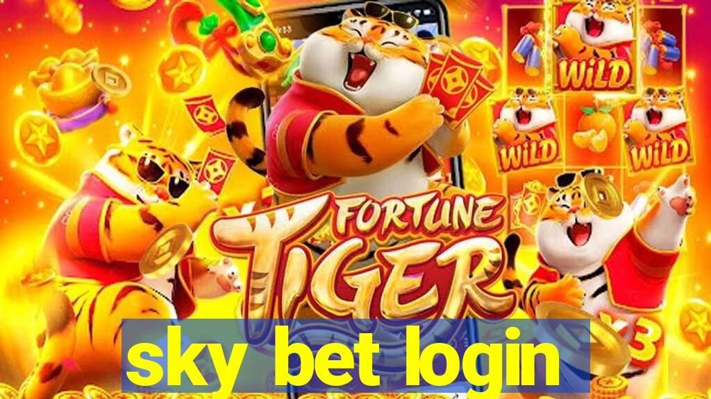 sky bet login