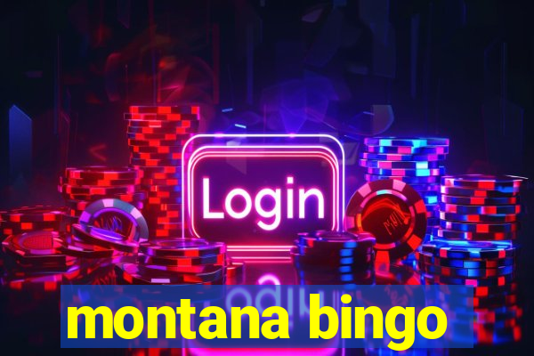 montana bingo