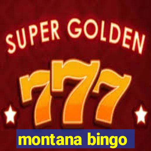 montana bingo