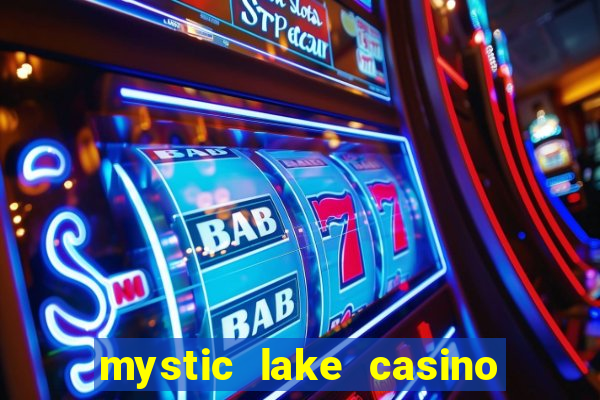 mystic lake casino in minnesota